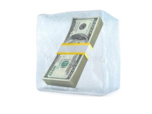 freeze-money